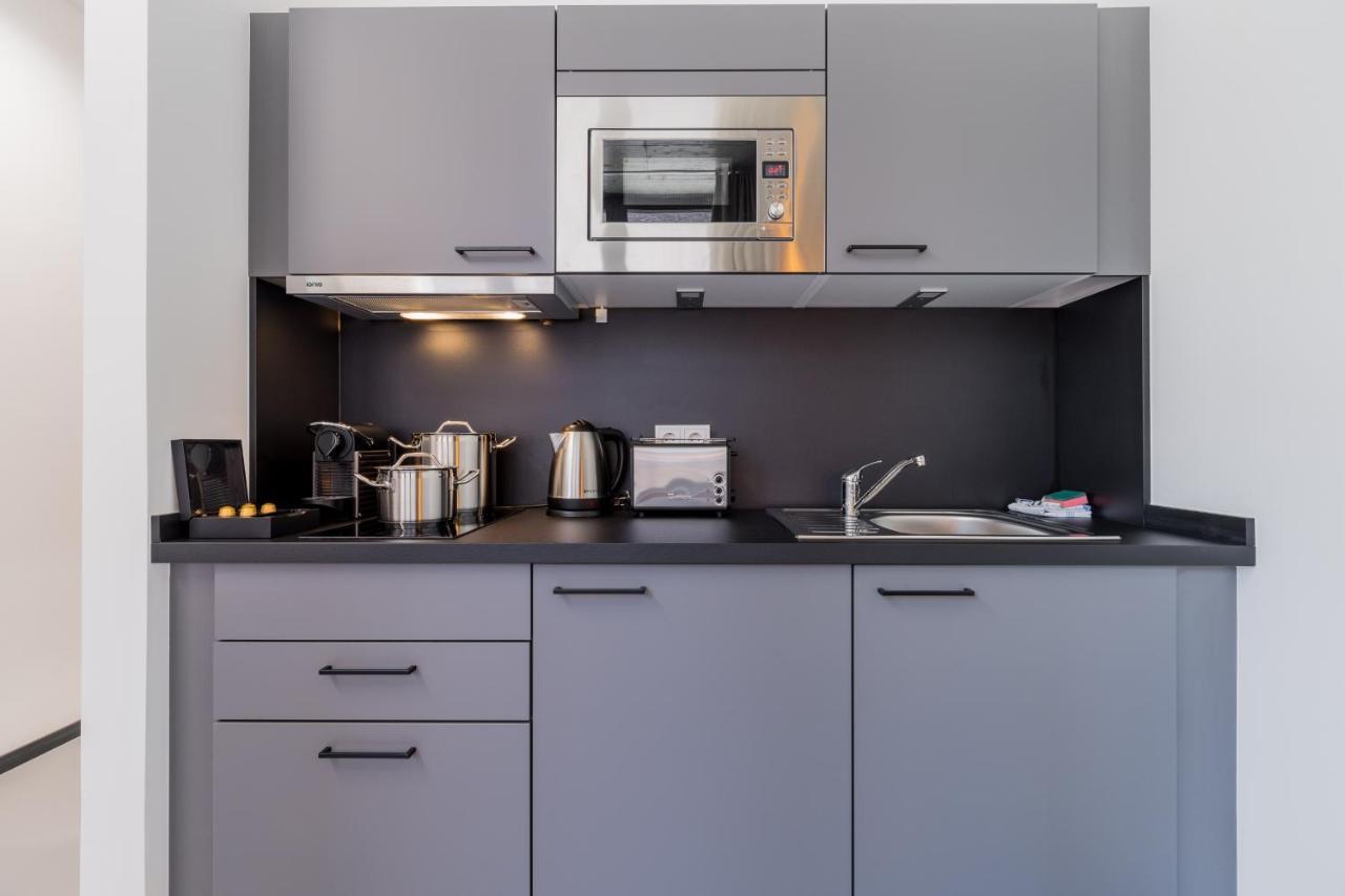 Nena Apartments Moritzplatz Berlin Extérieur photo